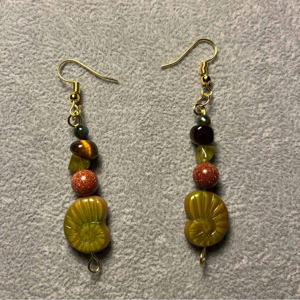 Handmade earrings